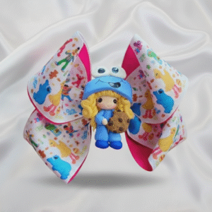 Sesame Street Boutique Bow