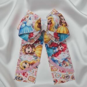 Lazo Coletero de Princesa